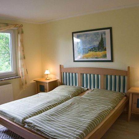 F-1042 Ferienwohnung Enna Sellin  ภายนอก รูปภาพ