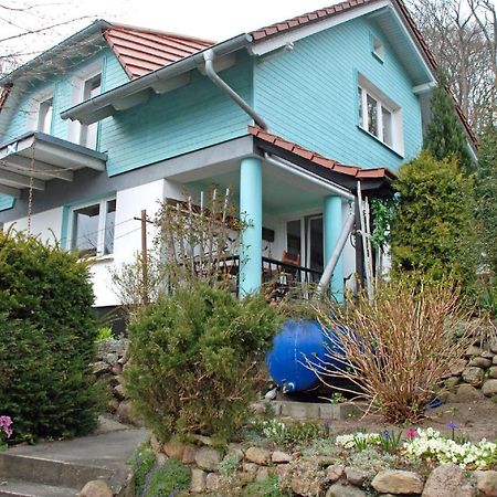 F-1042 Ferienwohnung Enna Sellin  ภายนอก รูปภาพ