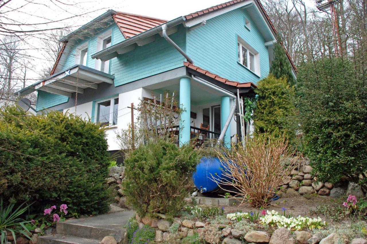 F-1042 Ferienwohnung Enna Sellin  ภายนอก รูปภาพ