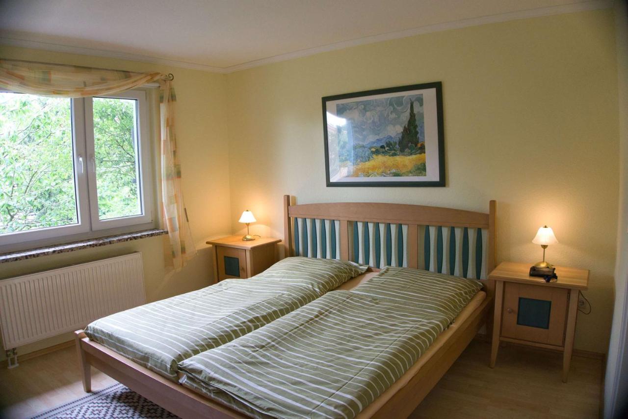 F-1042 Ferienwohnung Enna Sellin  ภายนอก รูปภาพ