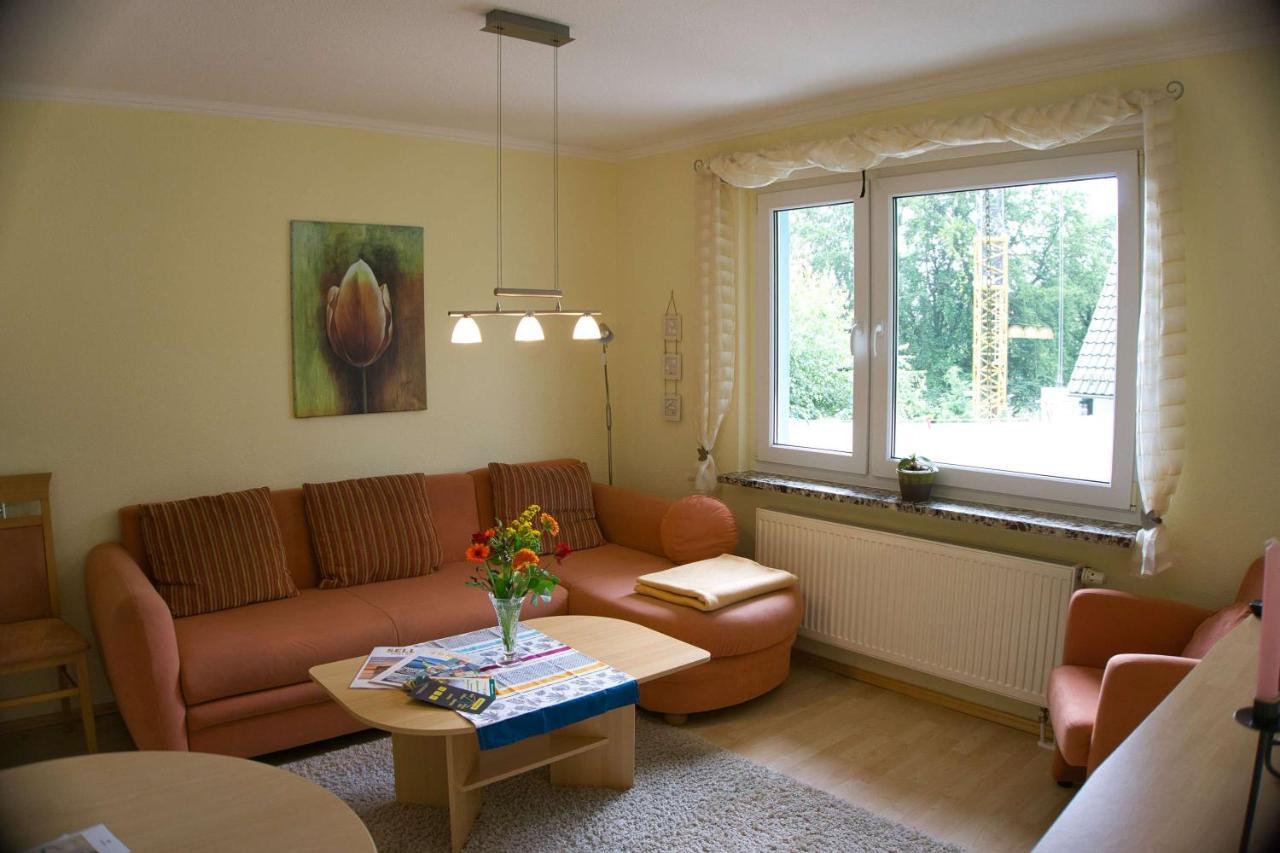 F-1042 Ferienwohnung Enna Sellin  ภายนอก รูปภาพ
