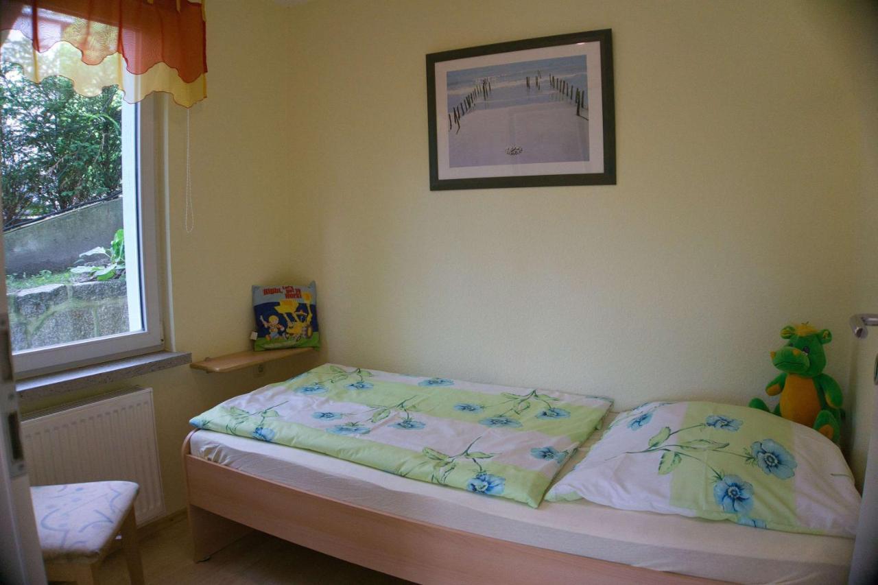 F-1042 Ferienwohnung Enna Sellin  ภายนอก รูปภาพ