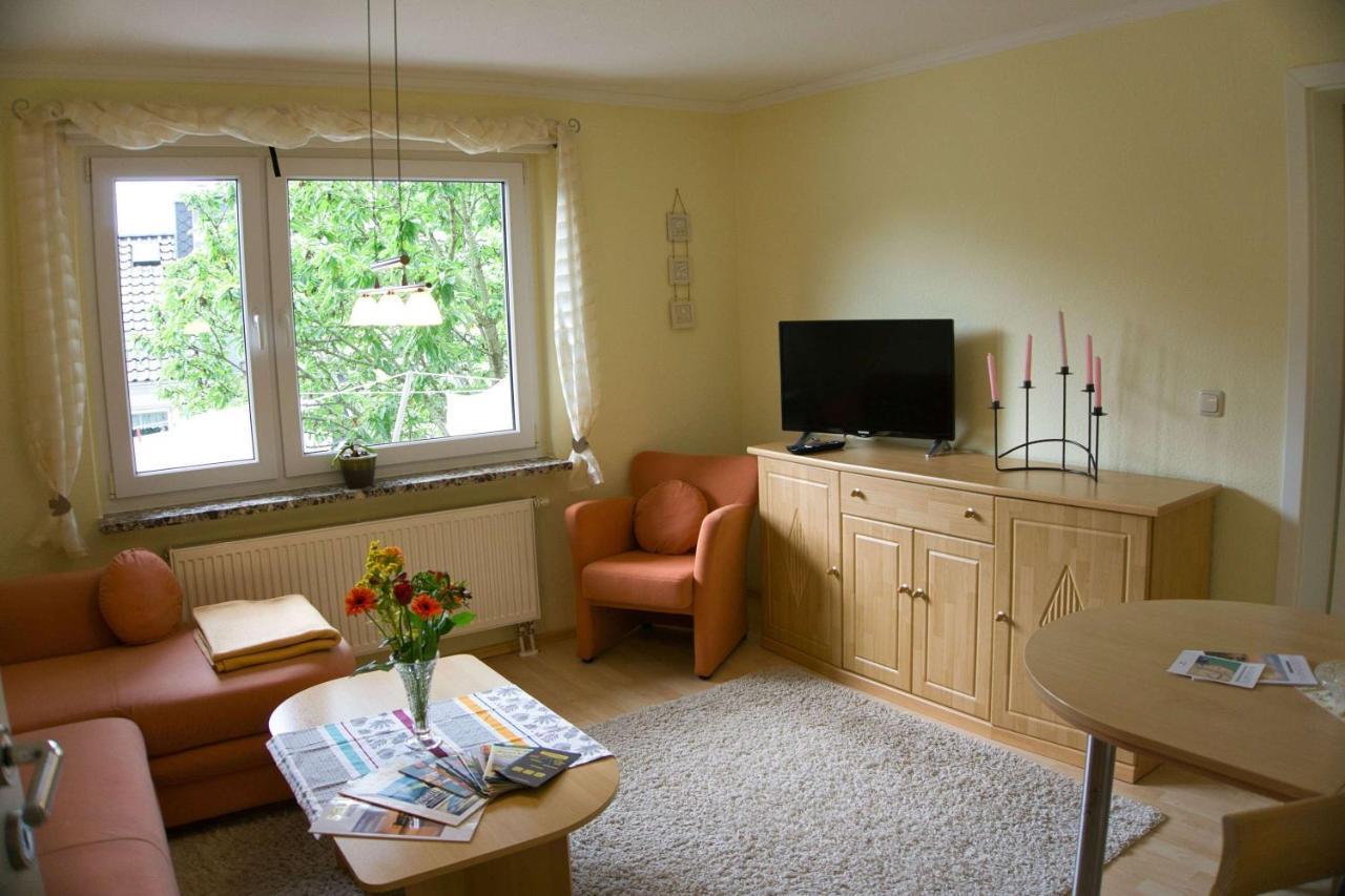 F-1042 Ferienwohnung Enna Sellin  ภายนอก รูปภาพ