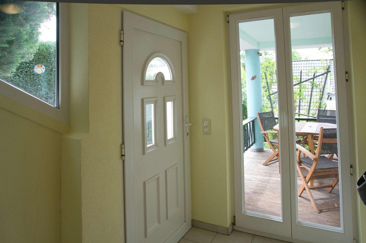F-1042 Ferienwohnung Enna Sellin  ภายนอก รูปภาพ